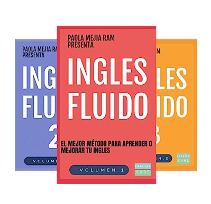 libros inglés fluido